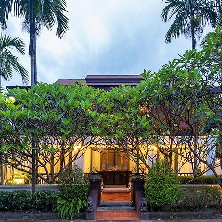 Sclass Villa & Swimming Pool , 10 Min From Airport Chiang Mai Eksteriør bilde