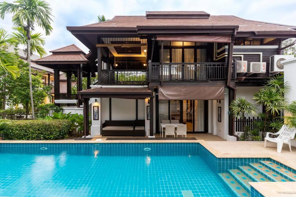 Sclass Villa & Swimming Pool , 10 Min From Airport Chiang Mai Eksteriør bilde