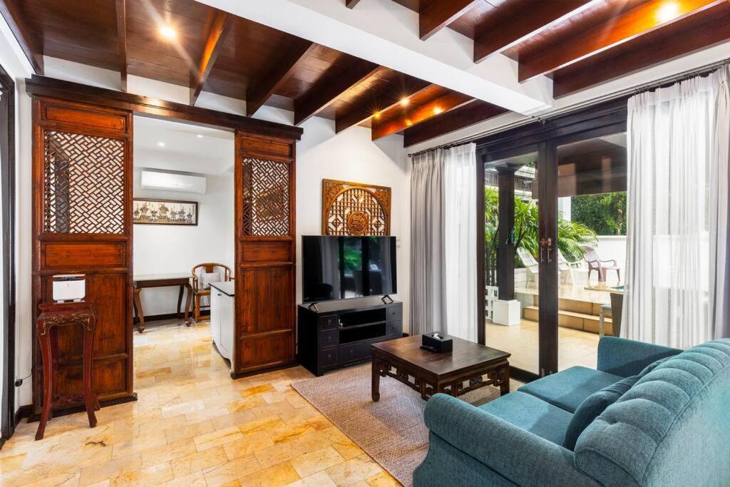 Sclass Villa & Swimming Pool , 10 Min From Airport Chiang Mai Eksteriør bilde