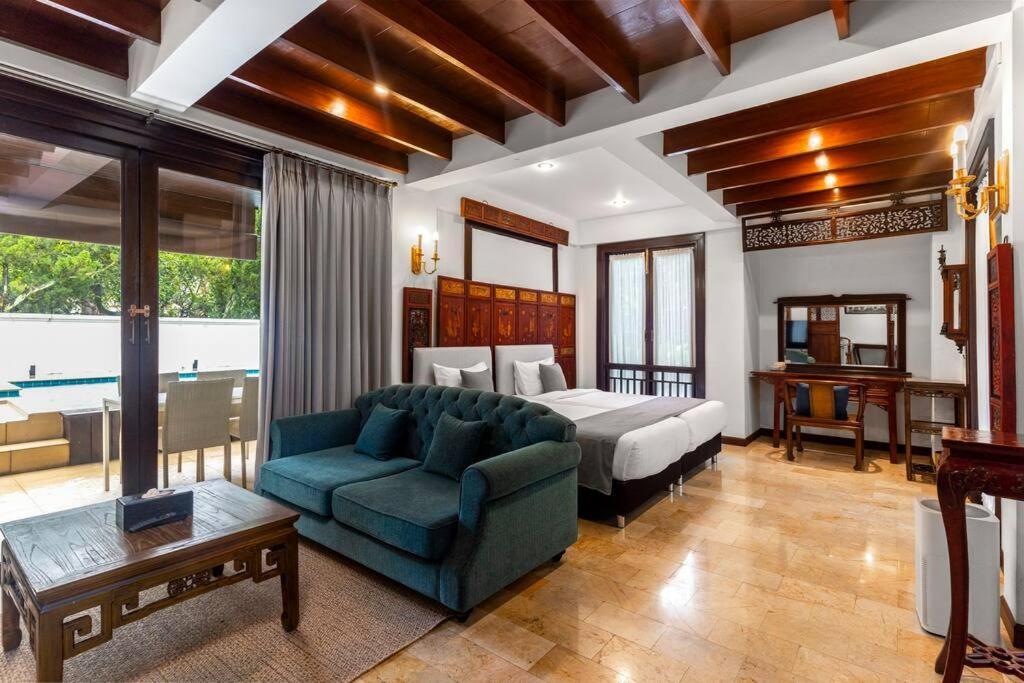 Sclass Villa & Swimming Pool , 10 Min From Airport Chiang Mai Eksteriør bilde