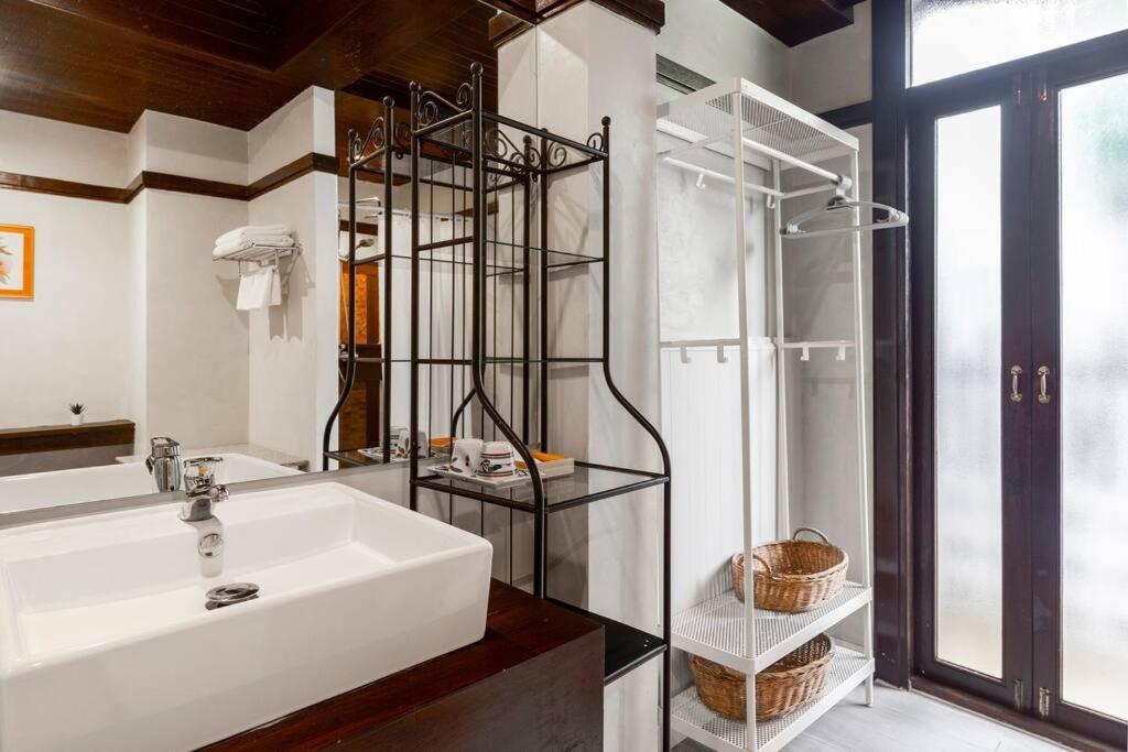 Sclass Villa & Swimming Pool , 10 Min From Airport Chiang Mai Eksteriør bilde