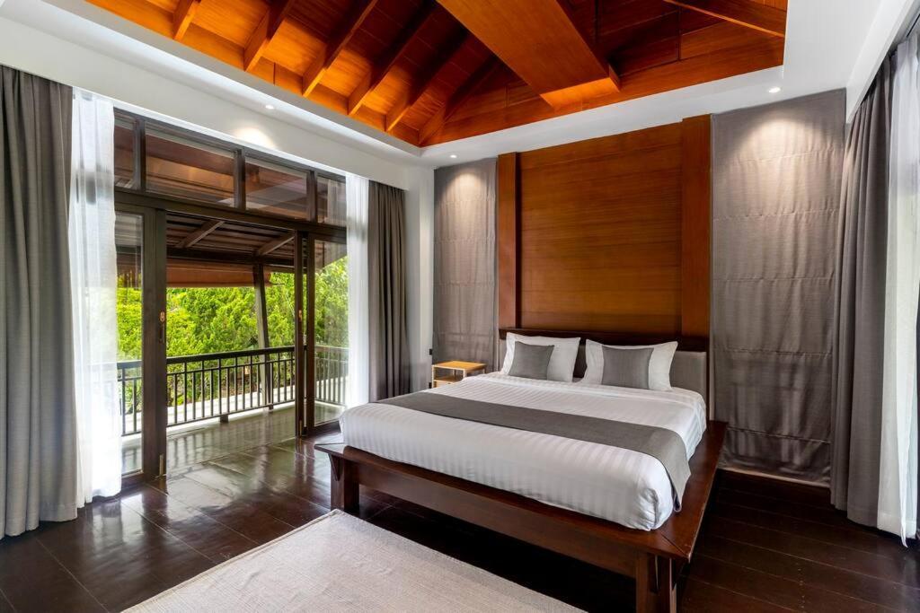 Sclass Villa & Swimming Pool , 10 Min From Airport Chiang Mai Eksteriør bilde