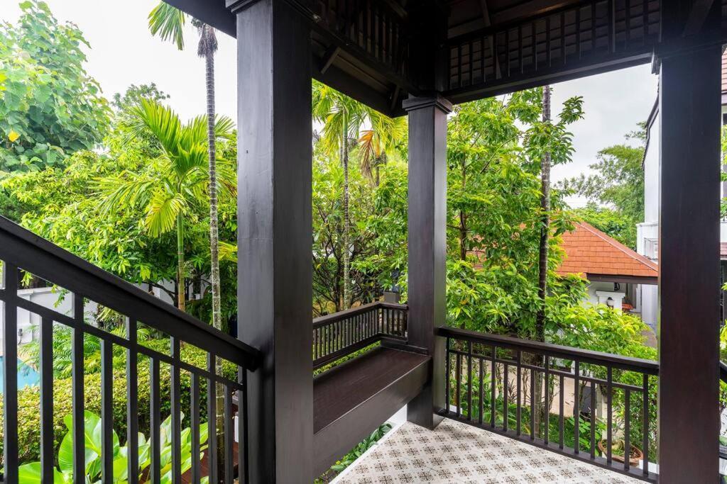 Sclass Villa & Swimming Pool , 10 Min From Airport Chiang Mai Eksteriør bilde