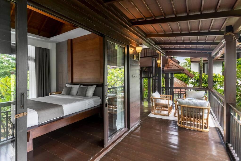 Sclass Villa & Swimming Pool , 10 Min From Airport Chiang Mai Eksteriør bilde