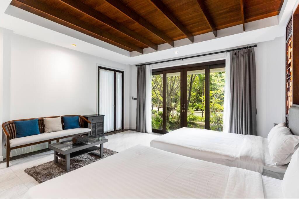 Sclass Villa & Swimming Pool , 10 Min From Airport Chiang Mai Eksteriør bilde