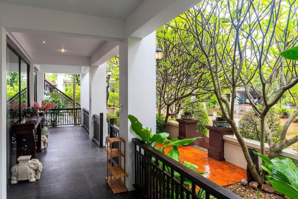 Sclass Villa & Swimming Pool , 10 Min From Airport Chiang Mai Eksteriør bilde