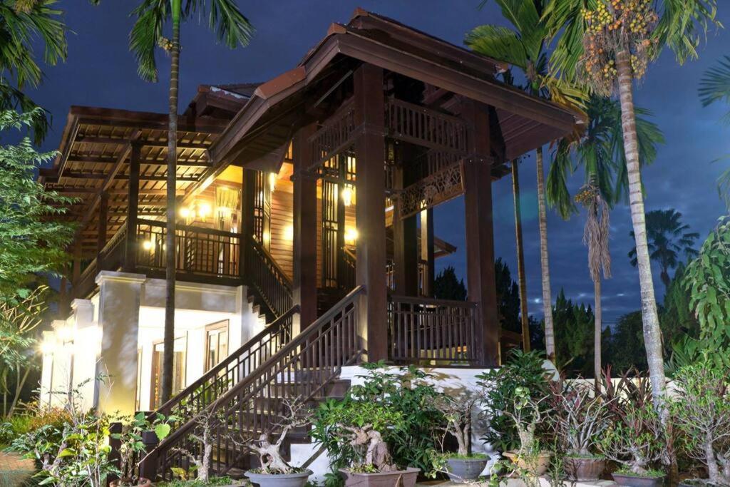 Sclass Villa & Swimming Pool , 10 Min From Airport Chiang Mai Eksteriør bilde
