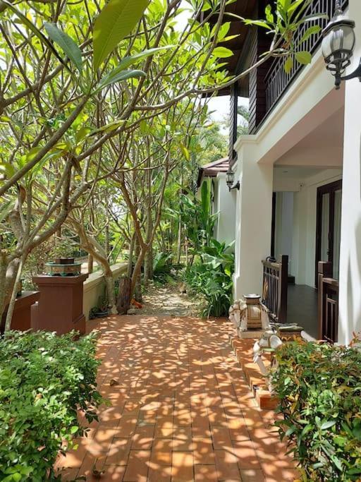 Sclass Villa & Swimming Pool , 10 Min From Airport Chiang Mai Eksteriør bilde