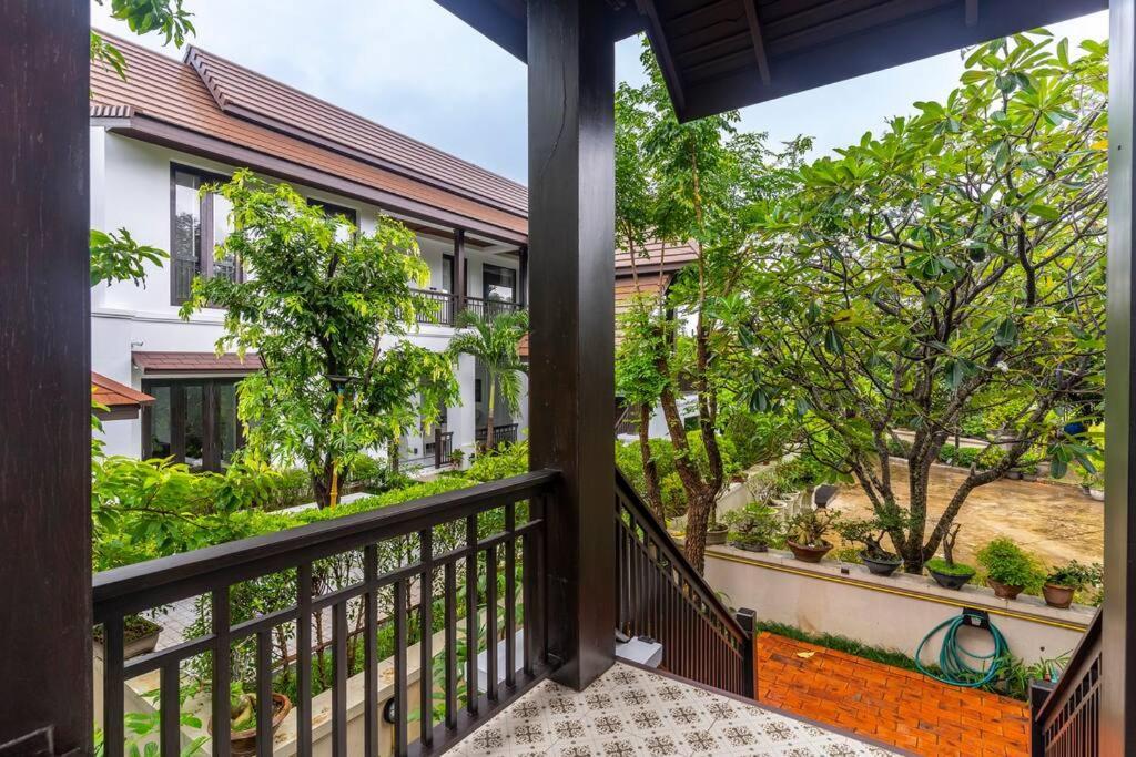 Sclass Villa & Swimming Pool , 10 Min From Airport Chiang Mai Eksteriør bilde