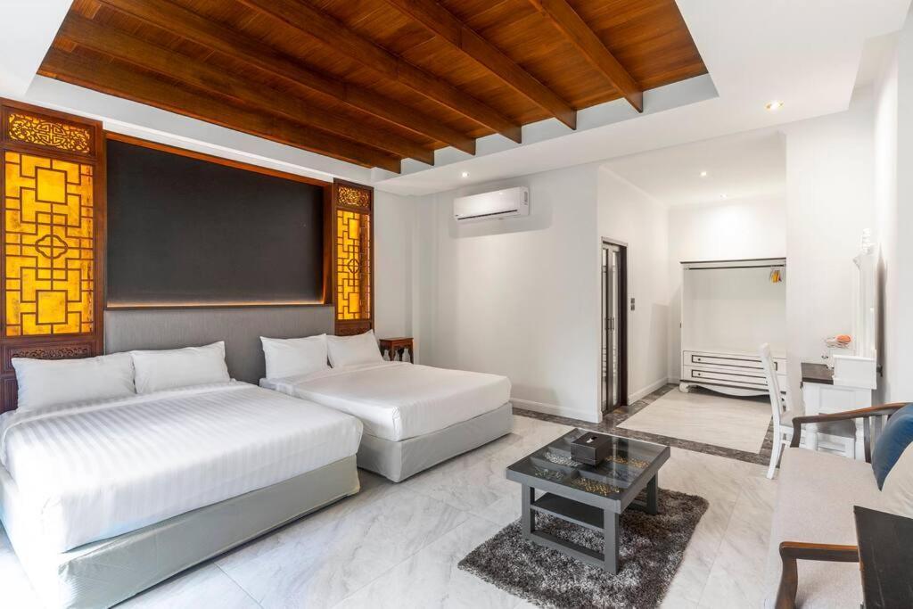 Sclass Villa & Swimming Pool , 10 Min From Airport Chiang Mai Eksteriør bilde