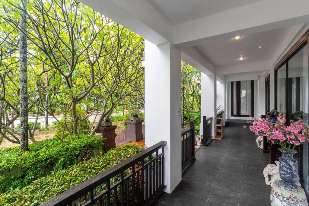 Sclass Villa & Swimming Pool , 10 Min From Airport Chiang Mai Eksteriør bilde