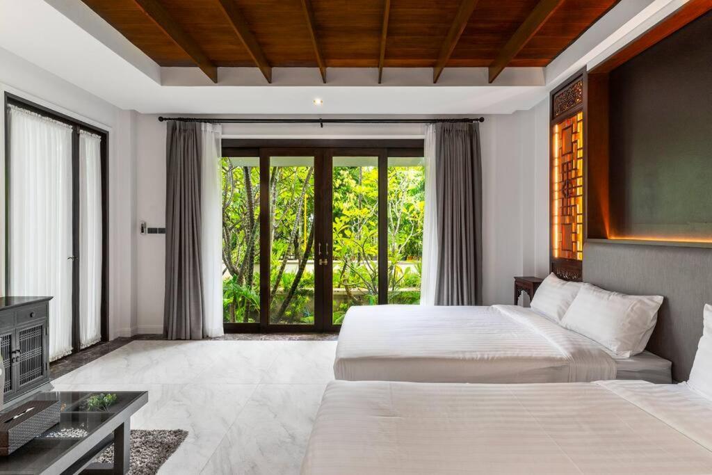 Sclass Villa & Swimming Pool , 10 Min From Airport Chiang Mai Eksteriør bilde