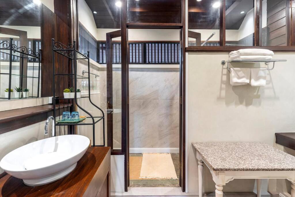 Sclass Villa & Swimming Pool , 10 Min From Airport Chiang Mai Eksteriør bilde